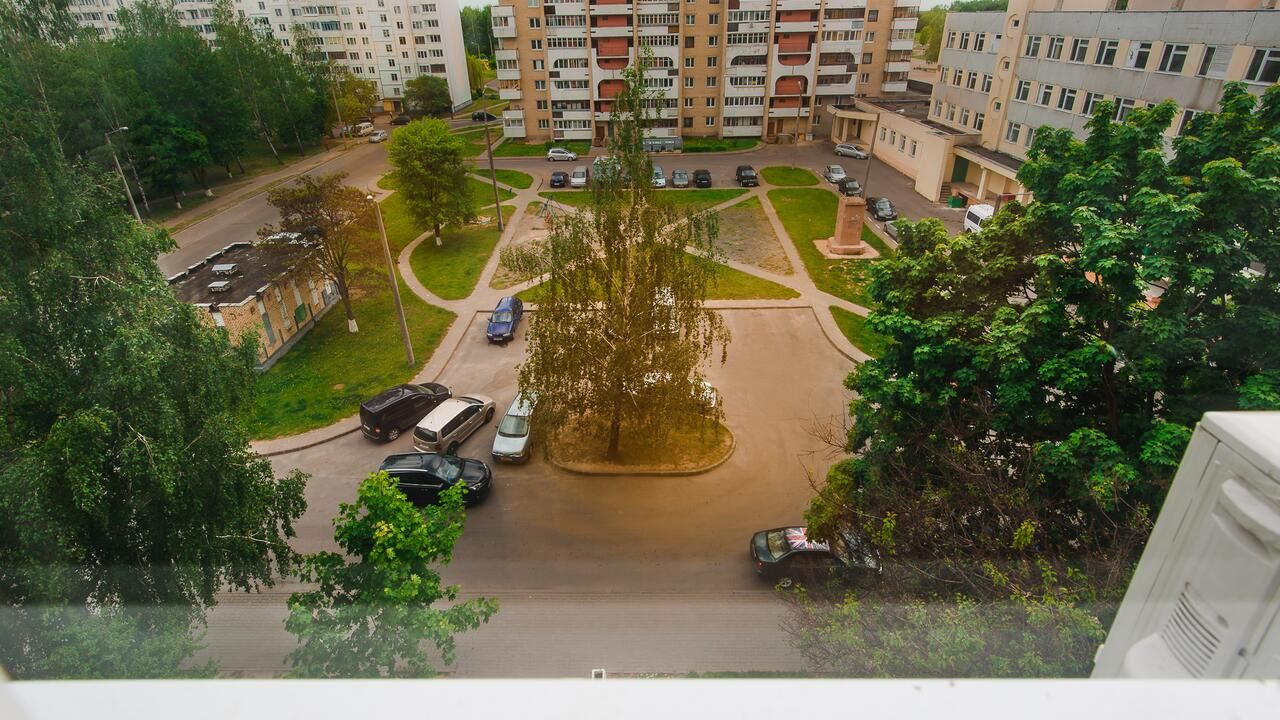 Апартаменты Apartment on Lenina 49 Солигорск-16